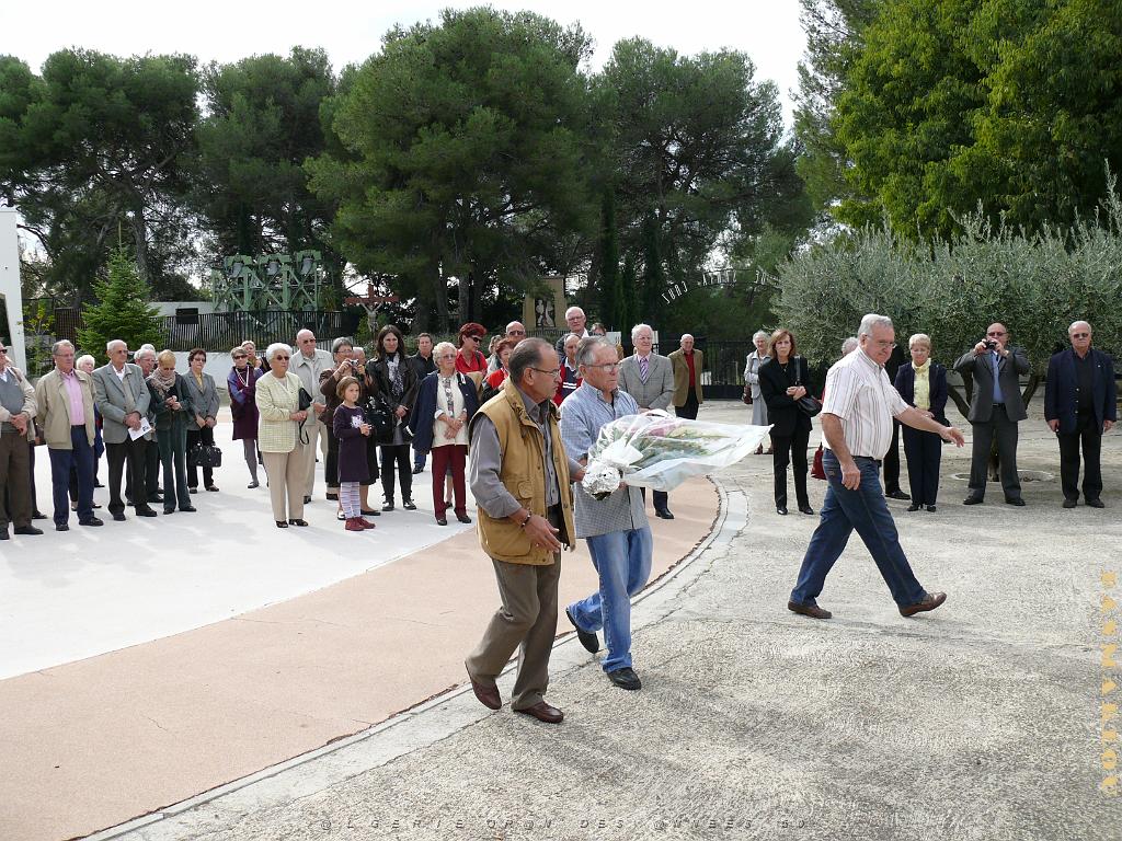 PATRONAGE DE MARAVAL A NIMES 25 10 2009 --- (26).JPG
